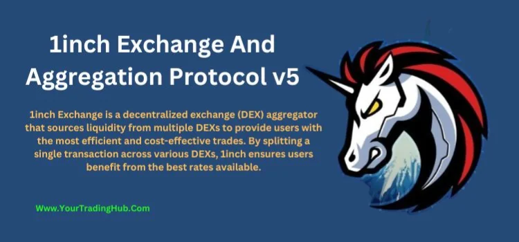 1inch Exchange And Aggregation Protocol v5