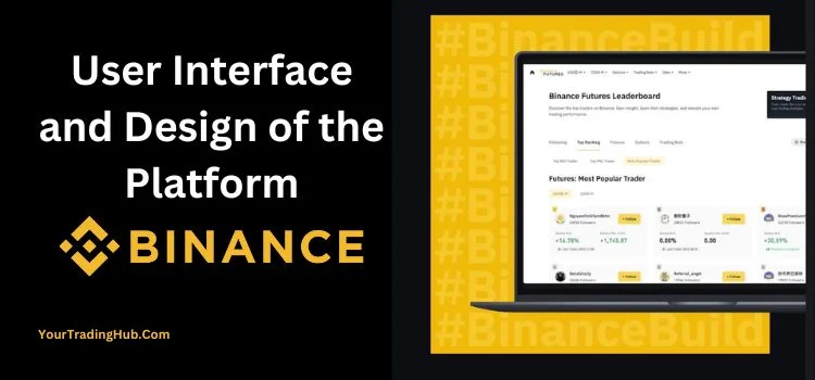 Binance Interface