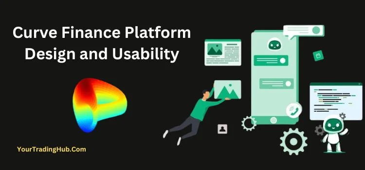 Curve Finance Platform Design and Usability