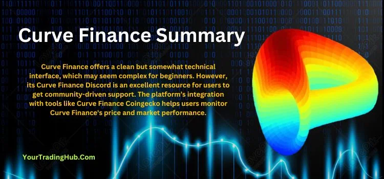 Curve Finance Summary