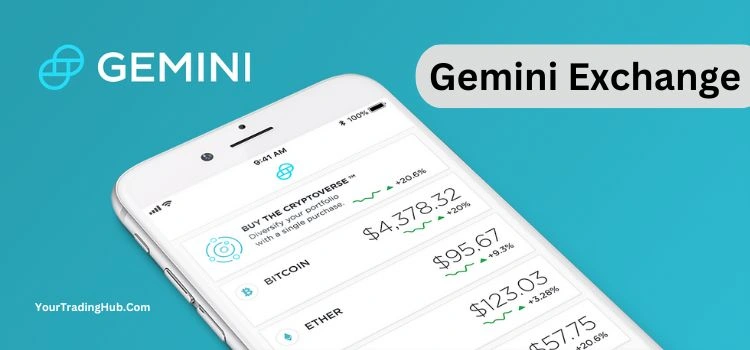 Gemini Exchange 