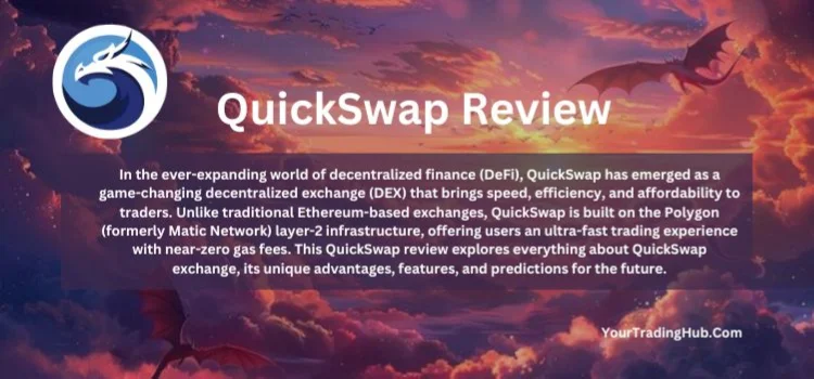 QuickSwap Review