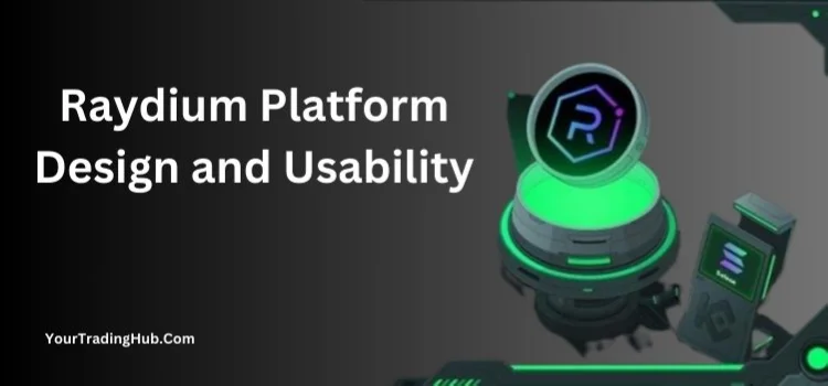 Raydium Platform Design and Usability