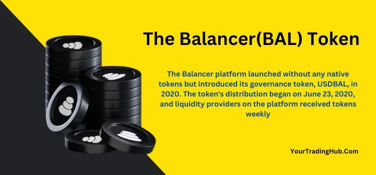 The Balancer(BAL) Token