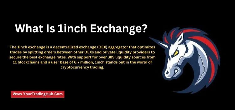 What Is 1inch Exchange