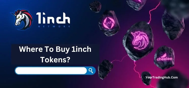 Where To Buy 1inch Tokens