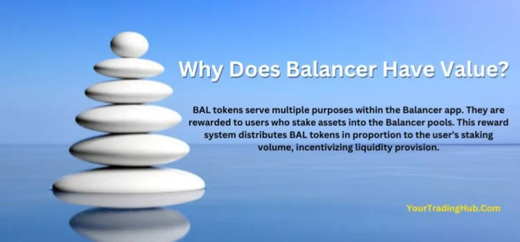 Why Does Balancer Have Value